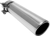 magnaflow 35208 stainless steel exhaust logo