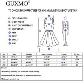 img 1 attached to GUXMO Jumpsuit Bodycon Jumpsuits Bodysuits