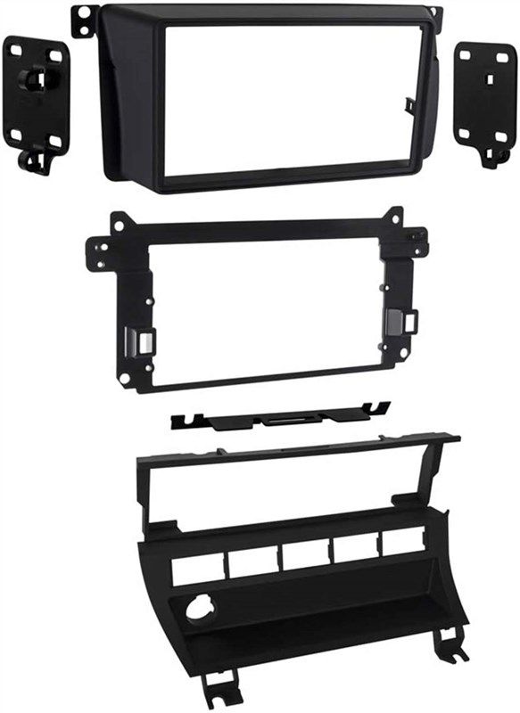 metra 95 9310b double stereo dash logo