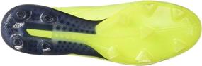 img 1 attached to Adidas Soccer Cleats Solar Yellow