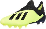 adidas soccer cleats solar yellow logo