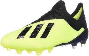 img 4 attached to Adidas Soccer Cleats Solar Yellow