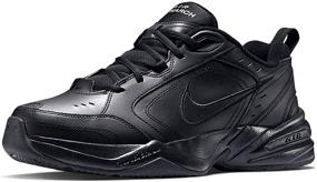 img 4 attached to Мужские кроссовки NIKE AIR Monarch Black