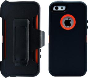 img 3 attached to AlphaCell Cover Compatible With IPhone 5 / 5S / SE (2016)