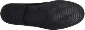 img 1 attached to Geox Damon Plain Loafer Medium Men's Shoes for Loafers & Slip-Ons