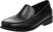 geox damon plain loafer medium men's shoes for loafers & slip-ons logo