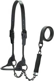 img 1 attached to Weaver Leather Livestock Halter Stierwalt