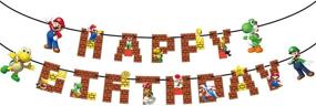 img 4 attached to HIA Video Game Birthday Banner
