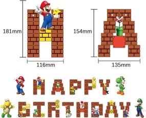 img 3 attached to HIA Video Game Birthday Banner