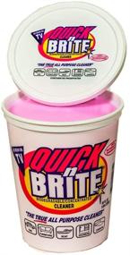 img 4 attached to 🧼 30 oz Quick N Brite All Purpose Cleaning Paste, 1.87 lbs