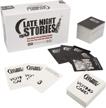 late night stories hysterical storytelling logo
