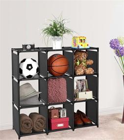 img 2 attached to FIDUCIAL HOME Storage Organizer Sturdy