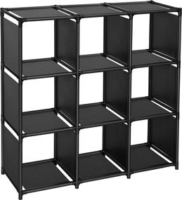 img 3 attached to FIDUCIAL HOME Storage Organizer Sturdy