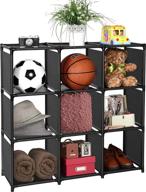 fiducial home storage organizer sturdy logo