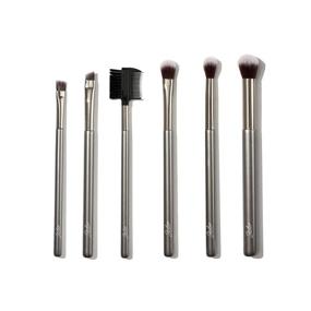 img 4 attached to 💄 6-Piece Eye Necessities Makeup Brush Set by Julep - Equipped with the Perfect Tools for a Flawless Julep Makeup Look