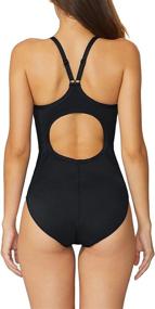 img 3 attached to Baleaf Athletic Training Adjustable Swimsuit Sports & Fitness for Water Sports