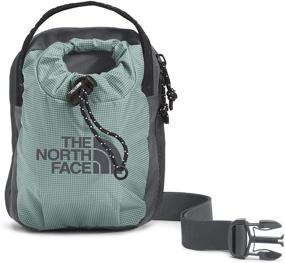 img 4 attached to North Face Bozer Cross Purple Women's Handbags & Wallets