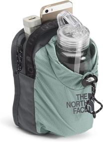 img 2 attached to North Face Bozer Cross Purple Women's Handbags & Wallets