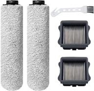 replacement roller cordless cleaner filters logo