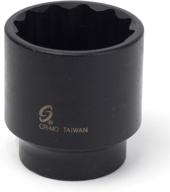 ⚙️ advanced sunex 236zm 1/2-inch drive 36mm 12-point impact socket - best seo logo