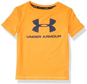 img 3 attached to Under Armour Boys Americana White Boys' Clothing and Swim