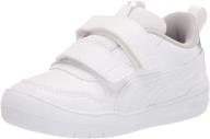 puma multiflex sneaker unisex toddler logo