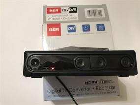 img 2 attached to 📺 Улучшите свой телевизионный опыт: RCA HDMI цифровой телевизионный конвертер + рекордер для кристально чистого развлечения