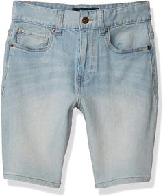 img 1 attached to Lucky Brand Indigo Denim Shorts for Boys – Ultimate Stylish Clothing Choice in Shorts