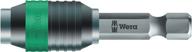 🪛 wera 5052502001 889/4/1 k rapidaptor universal bit holder: efficient 1/4" hex drive tool, extra length of 2" logo