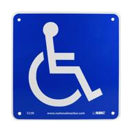 🚀 improved nmc s23r graphic plastic for assistive accessibility logo