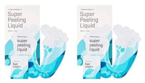 img 1 attached to 🌟 Enhanced TONYMOLY Shiny Peeling Solution: Super Liquid