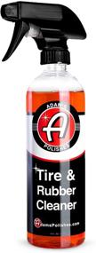 img 4 attached to 🔧 Adam's Tire & Rubber Cleaner (16 oz): Fast & Effective Tire Discoloration Removal - Perfect for Tires, Rubber & Plastic Trim, and Rubber Floor Mats