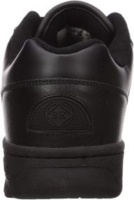 img 2 attached to British Knights Kings Shoes Black Men's Shoes and Fashion Sneakers