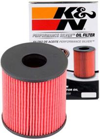 img 4 attached to K&N Premium Oil Filter PS-7024: Ultimate Engine Protection for MINI/FORD/LAND ROVER/PEUGEOT Models - Check Compatibility!