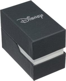 img 2 attached to ⌚ Волшебные часы Disney в золотистом металлическом тона: унисекс временная штучка