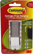 command sticky sawtooth hanger 5 pound hardware logo