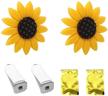 sunflower accessories freshener sunflowers decorations logo