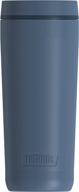 🥤 premium guardian collection 18 oz stainless steel tumbler by thermos - sleek slate design logo