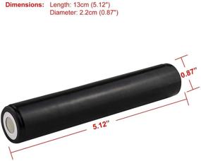 img 2 attached to 🔋 Синергия Digital Streamlight 75175 Батарея для фонарика FLB-NCD-1 (3 подсекция Stick Ni-CD 3,6 В 1600 мАч) - Надежная заменяемая батарея