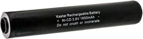 img 1 attached to 🔋 Синергия Digital Streamlight 75175 Батарея для фонарика FLB-NCD-1 (3 подсекция Stick Ni-CD 3,6 В 1600 мАч) - Надежная заменяемая батарея