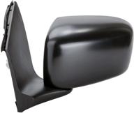 🔍 non-heated power replacement mirror compatible with honda odyssey driver side - tyc 4760132 logo