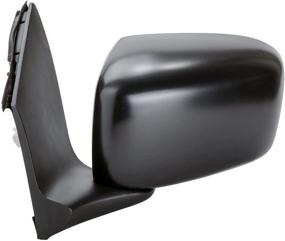 img 3 attached to 🔍 Non-Heated Power Replacement Mirror Compatible with HONDA Odyssey Driver Side - TYC 4760132