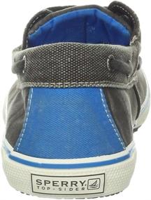img 3 attached to 👟 SPERRY Boys' Convoy Boat Shoe - Stylish and Comfortable Loafers for Boys