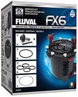 fluval service aquarium canister maintenance логотип