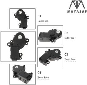 img 2 attached to MAYASAF Actuator 2004 2012 2003 2006 2003 2008