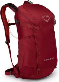 img 4 attached to Osprey Packs Skarab Hydration Black Outdoor Recreation in Accessories