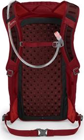 img 1 attached to Osprey Packs Skarab Hydration Black Outdoor Recreation in Accessories