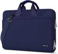 👜 mosiso shoulder-friendly laptop accessories with protective and repellent features logo