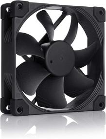 img 3 attached to ✨ Noctua NF-A9 PWM Chromax Black Swap, Premium Quiet 4-Pin Fan (92mm, Black)