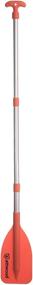 img 3 attached to 🚣 Attwood 11826-1 Emergency Telescoping Paddle for Boating, Orange: Extends from 25 to 54 inches